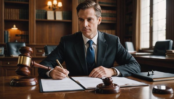 Comment choisir un avocat spécialisé en contentieux pour votre litige
