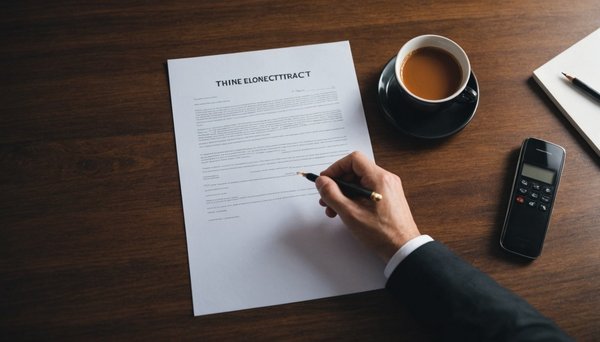 Les erreurs fréquentes à éviter lors de la rédaction d'un contrat de travail