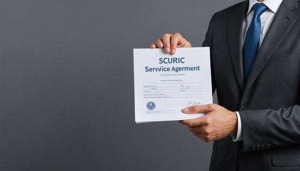 Comment sécuriser un contrat de prestation de services en droit des affaires