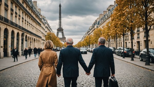 Les étapes clés pour réussir une procédure de divorce amiable à Paris