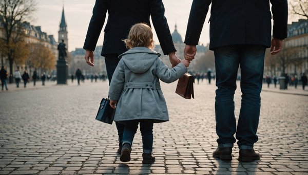 Les droits des parents en cas de séparation : ce que dit la loi française