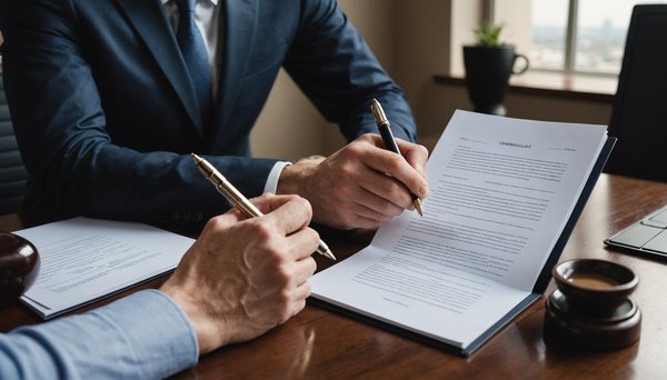Les étapes clés pour rédiger un contrat commercial conforme en droit des affaires