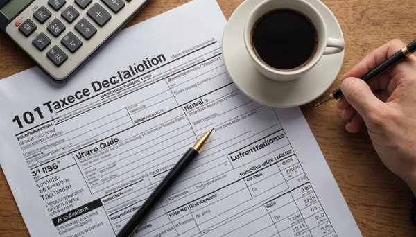 Comprendre la déclaration fiscale : guide pratique pour les particuliers et les professionnels