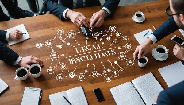 Les tendances clés des technologies juridiques au service du droit des affaires