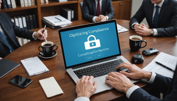 Optimiser la conformité grâce aux outils numériques en droit et contentieux